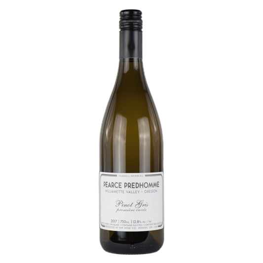 Pearce Predhomme Pinot Gris Willamette Valley 2020