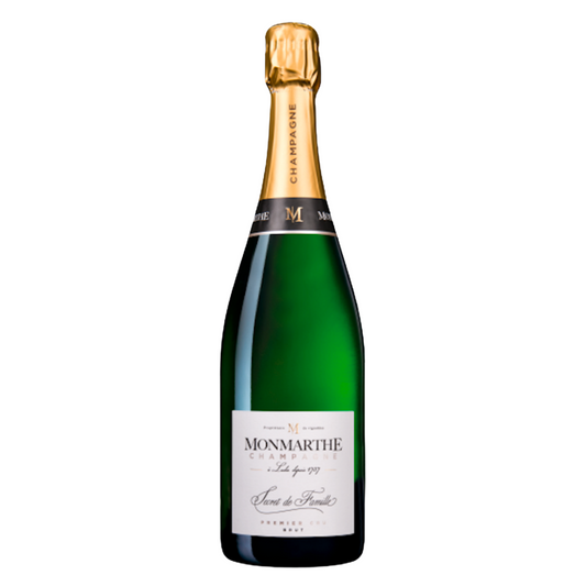 Monmarthe Secret de Famille Champagne NV